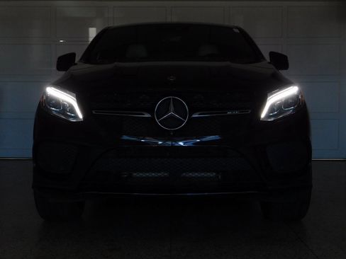 Used 2019 Mercedes-Benz GLE 43 AMG 4MATIC Coupe image 20