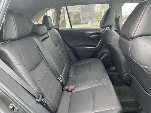 Used 2025 Toyota RAV4 Limited w/ Weather Package AWD/4WD image 37