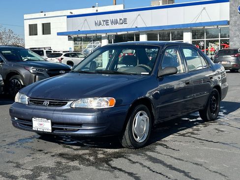 Used 1999 Toyota Corolla VE image 8