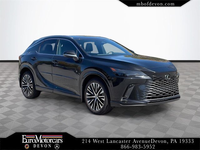 Used 2024 Lexus RX 350 Premium Plus w/ Convenience Package AWD/4WD image 1