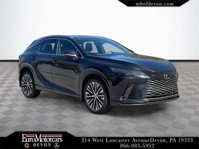 Used 2024 Lexus RX 350 Premium Plus w/ Convenience Package