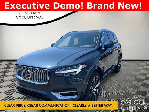 Used 2025 Volvo XC90 T8 Plus w/ Protection Package Premier image 7