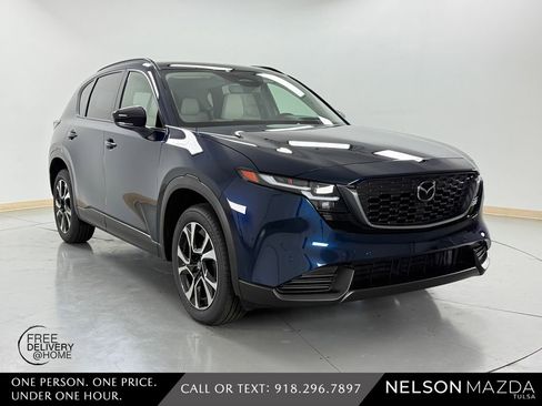 New 2026 MAZDA CX-5 Preferred AWD/4WD image 4