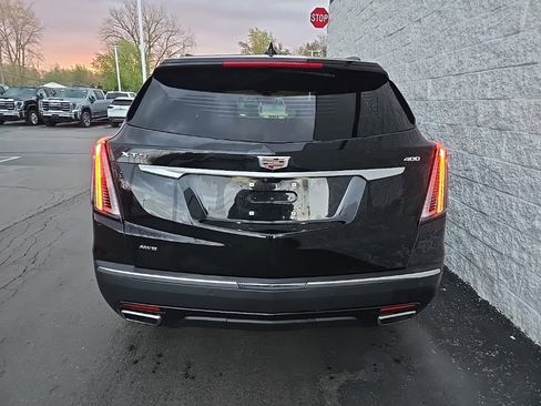 Certified 2024 Cadillac XT5 Sportv w/ Technology Package AWD/4WD image 5