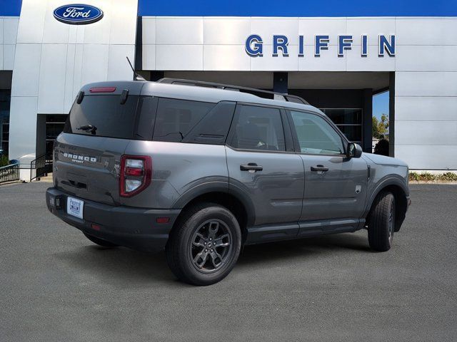 Used 2024 Ford Bronco Sport Big Bend w/ Convenience Package AWD/4WD image 4