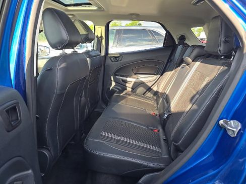 Used 2022 Ford EcoSport SES w/ Interior Protection Package AWD/4WD image 12