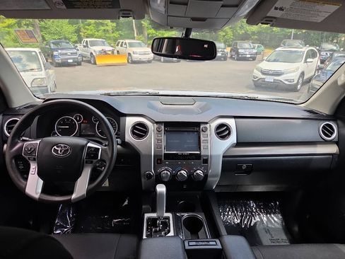 Used 2014 Toyota Tundra SR5 w/ TRD Off Road Package AWD/4WD image 13