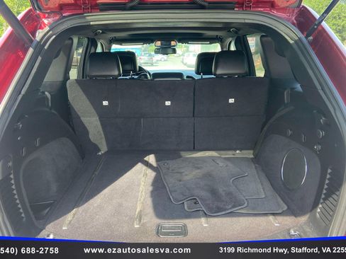 Used 2015 Jeep Grand Cherokee Limited RWD image 11
