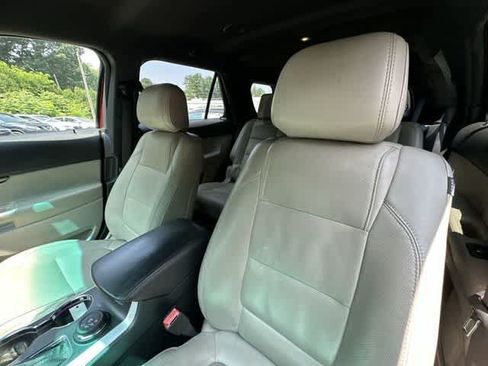 Used 2015 Ford Explorer Limited w/ Equipment Group 302A AWD/4WD image 16