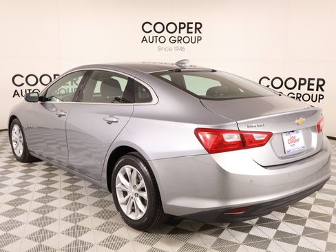 Used 2024 Chevrolet Malibu LT FWD image 22