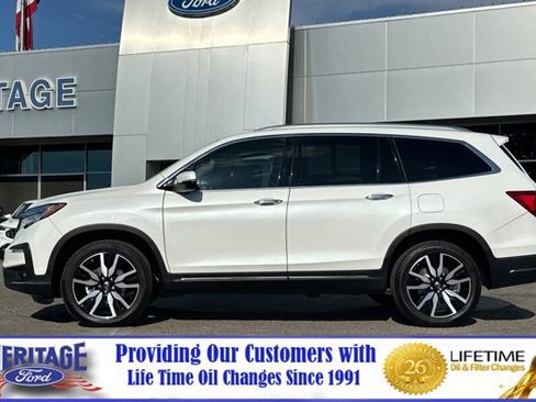 Used 2022 Honda Pilot Touring image 7