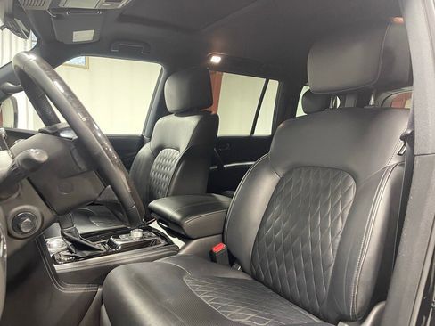 Used 2022 INFINITI QX80 Sensory w/ All-Season Package image 22