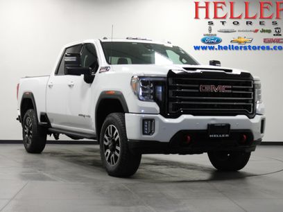 Used 2021 GMC Sierra 3500 AT4 w/ AT4 Premium Plus Package