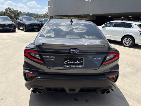 Used 2024 Subaru WRX TR AWD/4WD image 7