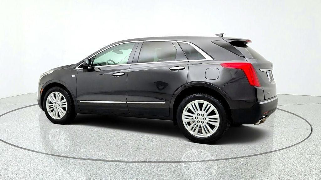 Used 2018 Cadillac XT5 Premium Luxury FWD image 7