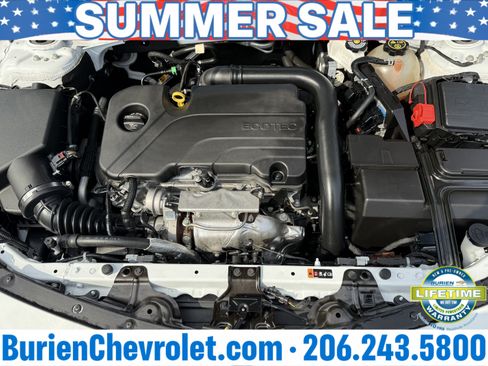 Used 2024 Chevrolet Malibu LT FWD image 33
