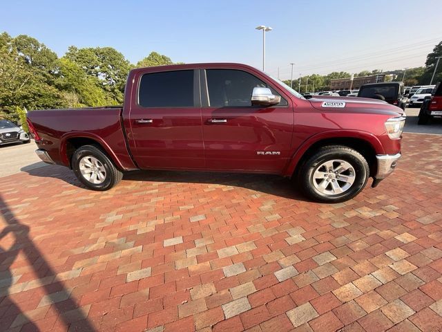Used 2021 RAM 1500 Laramie AWD/4WD image 37