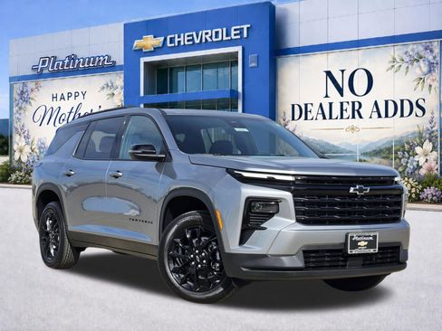 New 2026 Chevrolet Traverse LT w/ Midnight/Sport Edition FWD image 1