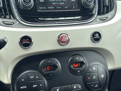 Used 2016 FIAT 500 e FWD image 23