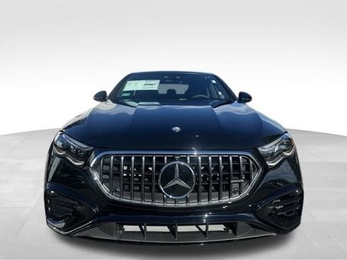 New 2026 Mercedes-Benz E 53 AMG e 4MATIC Sedan image 8