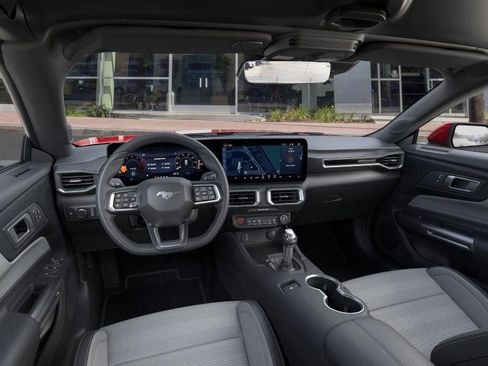 New 2026 Ford Mustang Premium image 9