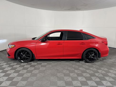 Certified 2023 Honda Civic Sport image 7