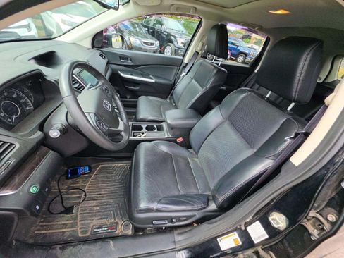 Used 2016 Honda CR-V EX-L image 3