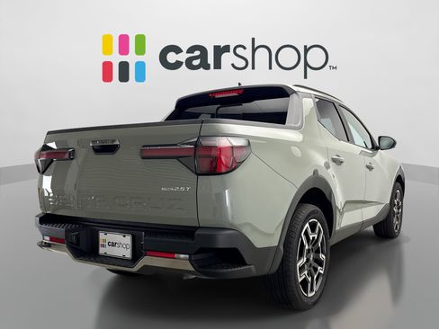 Used 2026 Hyundai Santa Cruz Limited AWD/4WD image 5