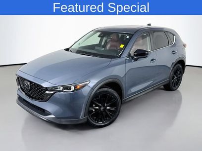 Used 2023 MAZDA CX-5 Carbon Edition