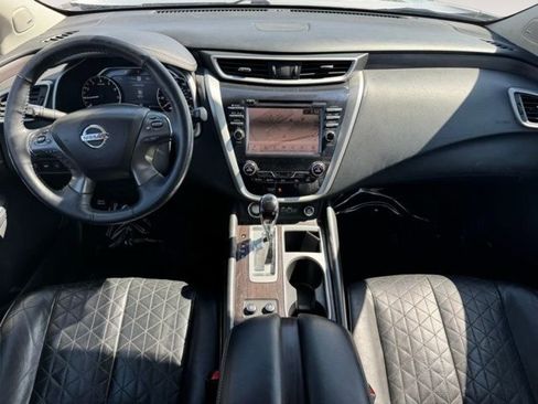 Used 2020 Nissan Murano Platinum w/ Cargo Package AWD/4WD image 12