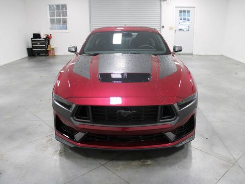 New 2025 Ford Mustang Dark Horse image 2