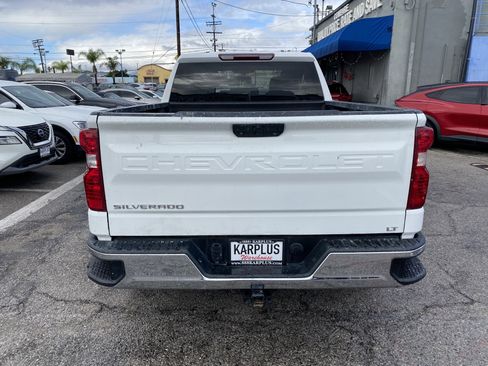 Used 2021 Chevrolet Silverado 1500 LT w/ Fleet Comfort Package image 10