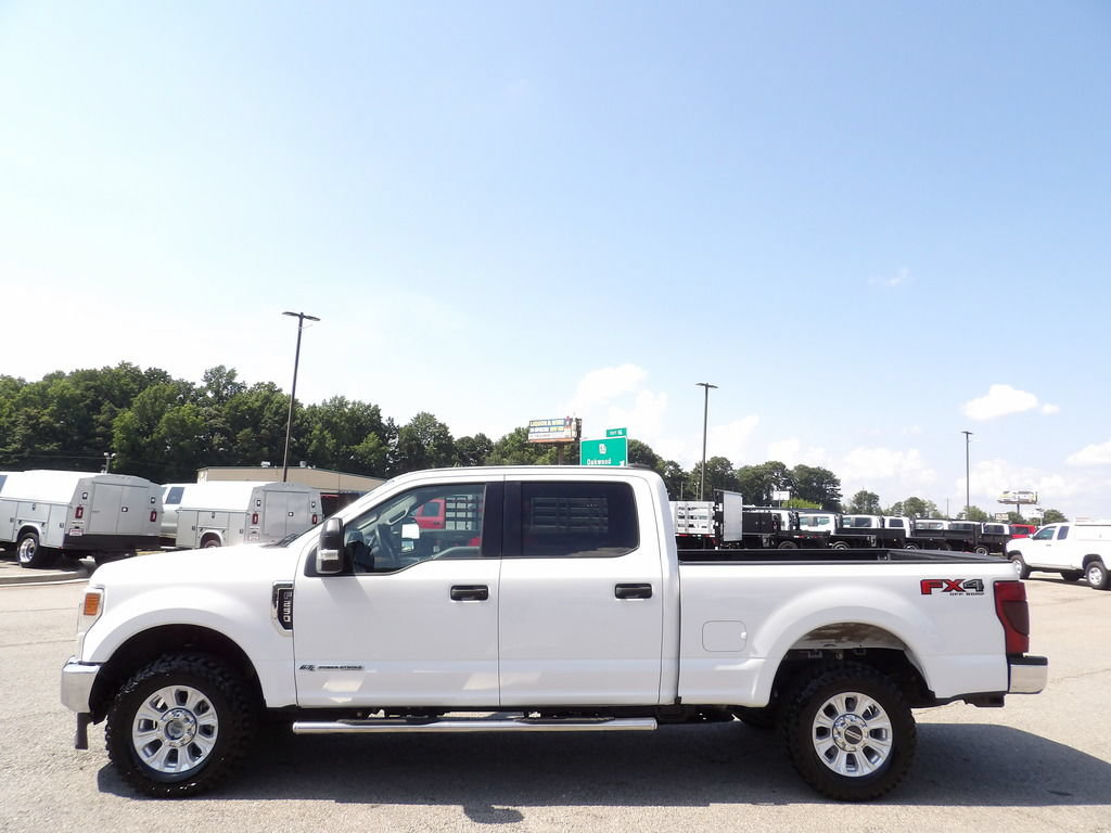 Used 2020 Ford F250 XLT w/ FX4 Off-Road Package AWD/4WD image 65