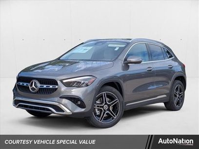 New 2026 Mercedes-Benz GLA 250