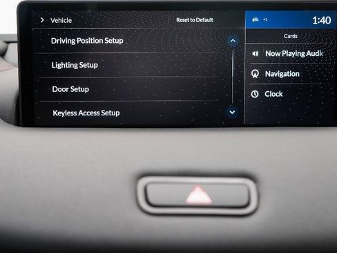 Used 2025 Acura TLX Type S AWD/4WD image 95