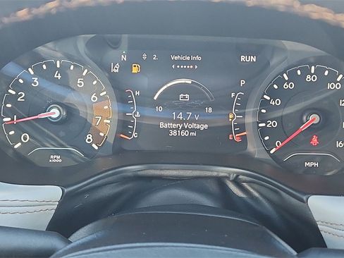 Used 2022 Jeep Compass Limited image 19