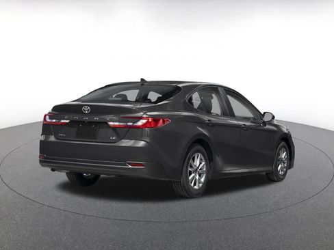 Used 2025 Toyota Camry LE FWD image 2