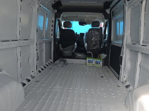 Used 2025 RAM ProMaster 3500 w/ Quick Order Package 22G SLT image 10