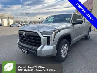 Used 2022 Toyota Tundra SR5 video 3