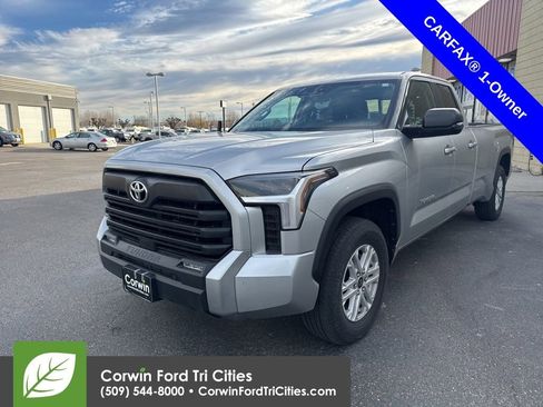 Used 2022 Toyota Tundra SR5 image 3