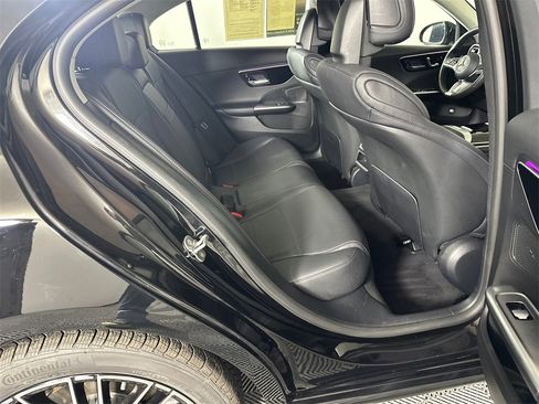 Certified 2024 Mercedes-Benz C 300 Sedan image 17