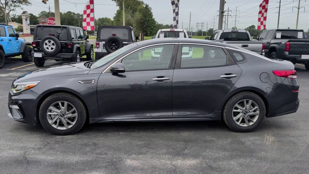 Used 2019 Kia Optima LX FWD image 5
