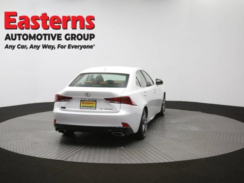 Used 2018 Lexus IS 300 AWD w/ Comfort Package image 39