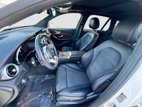 Used 2022 Mercedes-Benz GLC 43 AMG AMG GLC 43 image 21