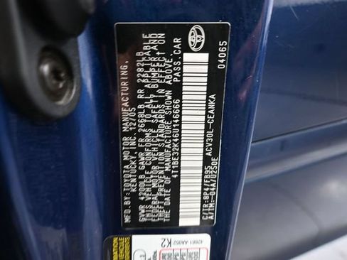Used 2006 Toyota Camry LE FWD image 38