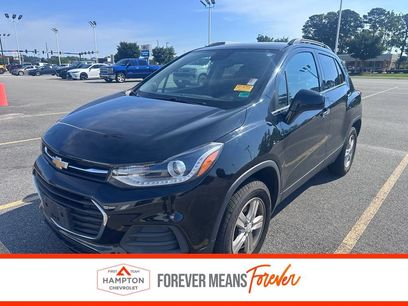Used 2019 Chevrolet Trax LT w/ LT Convenience Package