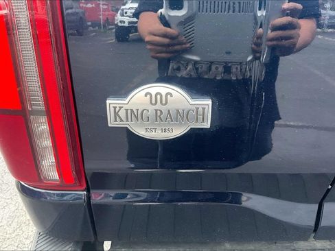 Certified 2024 Ford F150 King Ranch w/ FX4 Off-Road Package AWD/4WD image 7