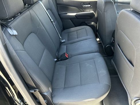 Used 2024 GMC Canyon Elevation RWD image 26