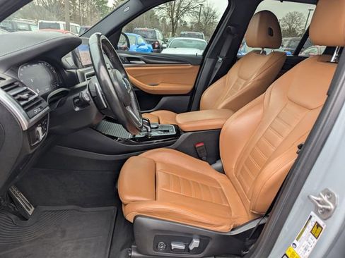 Used 2022 BMW X3 M40i w/ Premium Package image 19