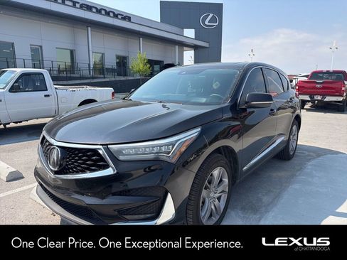 Used 2019 Acura RDX FWD w/ Advance Package image 1